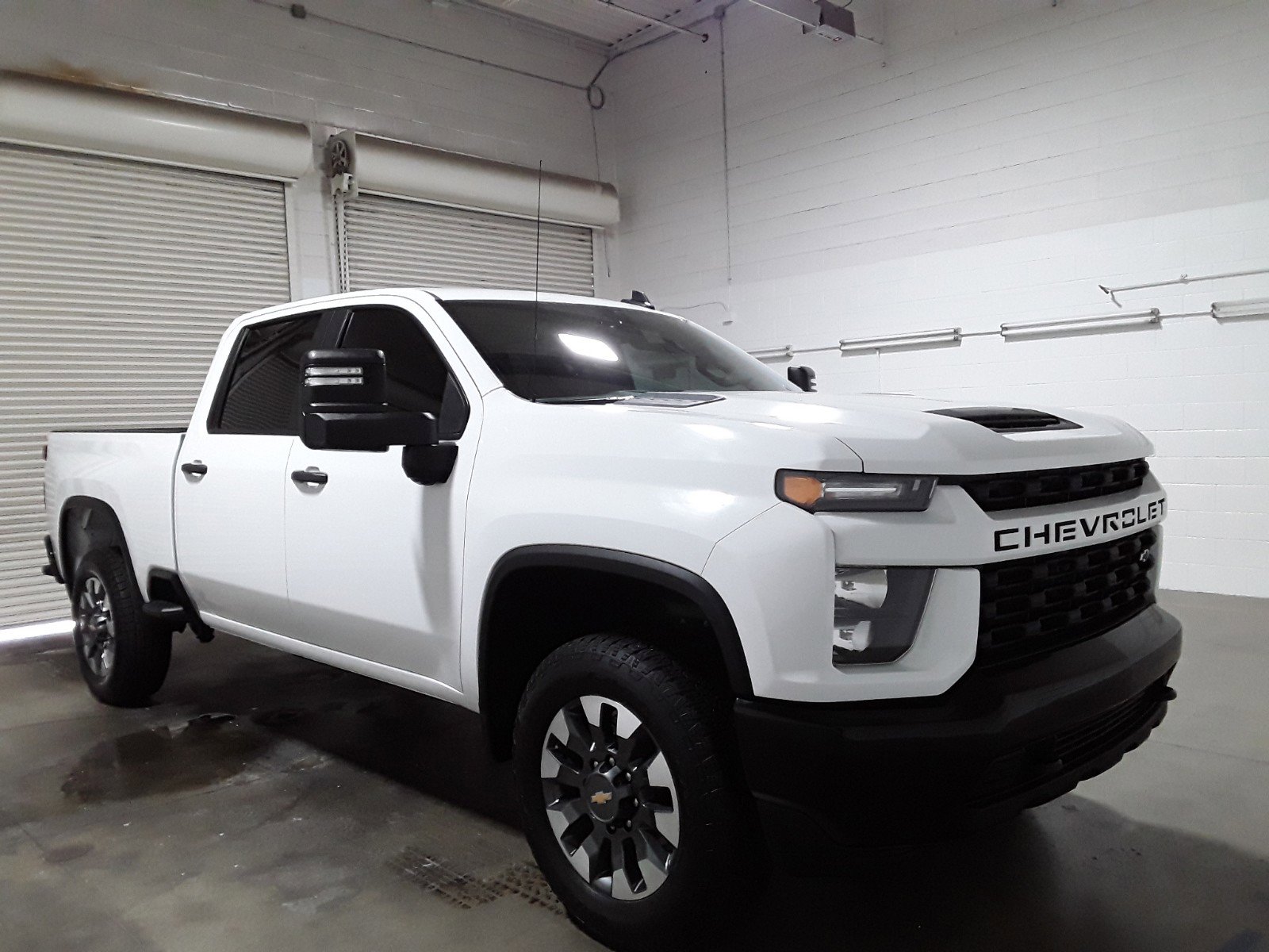 2021 Chevrolet Silverado 2500HD 4WD Crew Cab 172