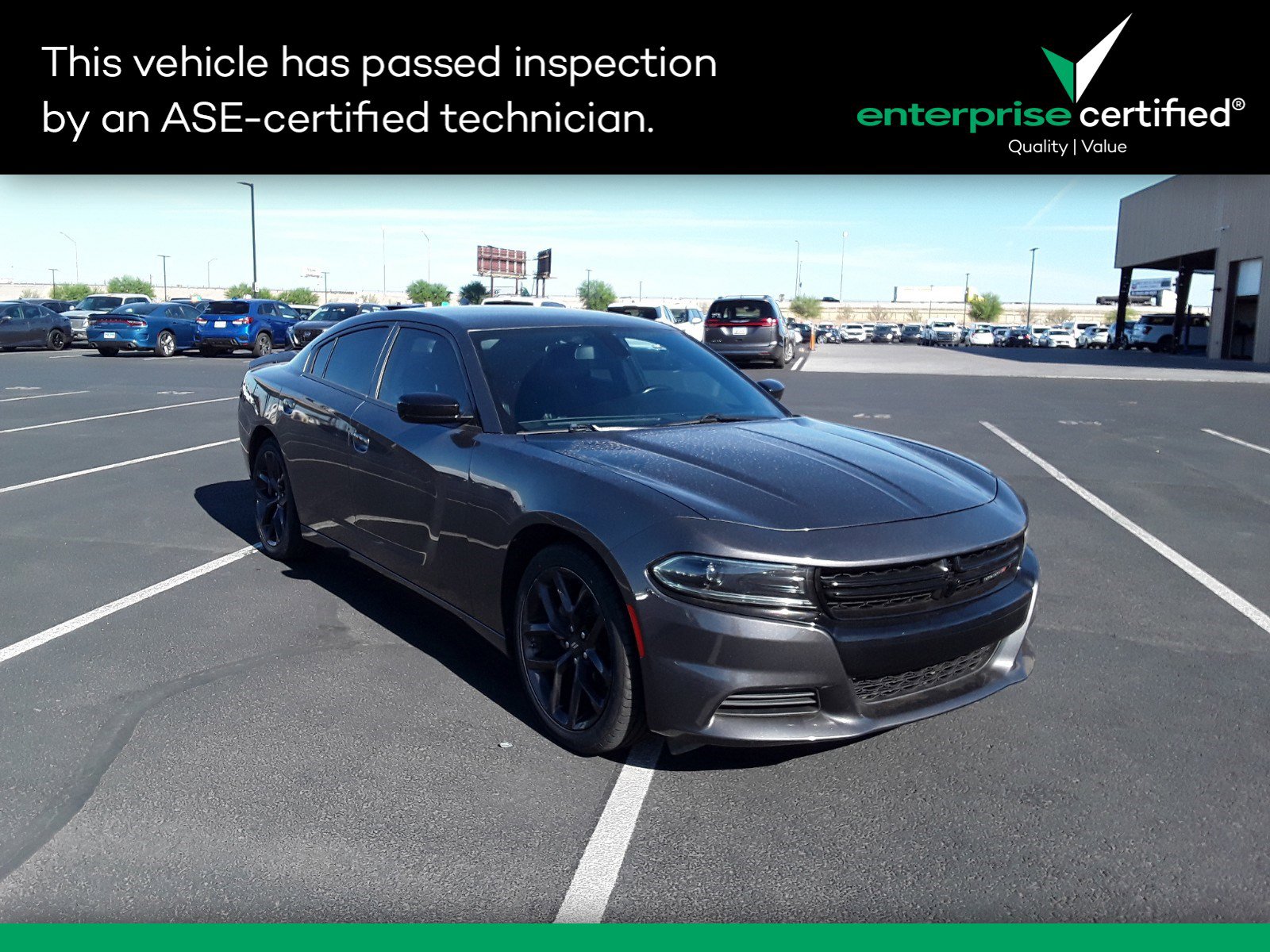 Used 2022 Dodge Charger SXT RWD