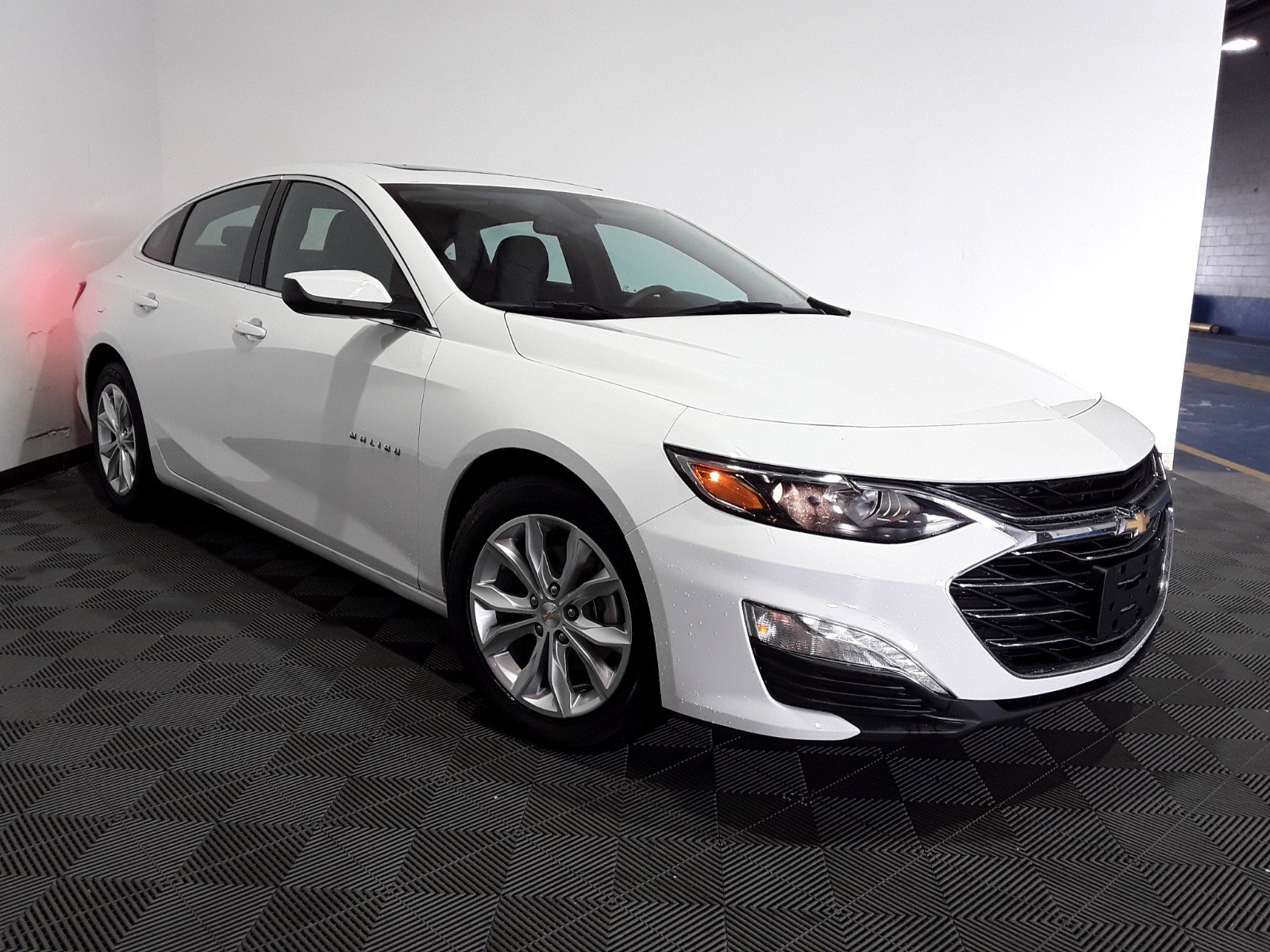 Used 2022 Chevrolet Malibu 4dr Sdn LT