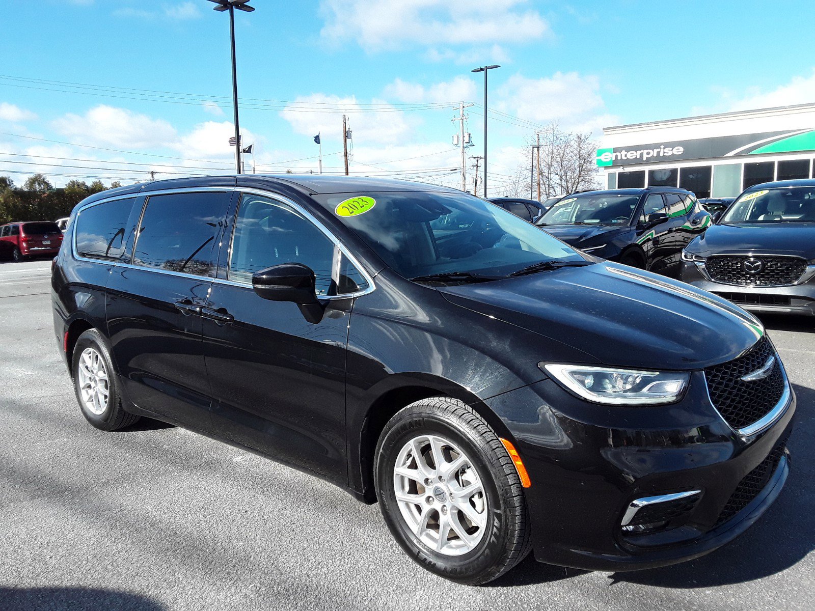 2023 Chrysler Pacifica Touring L FWD