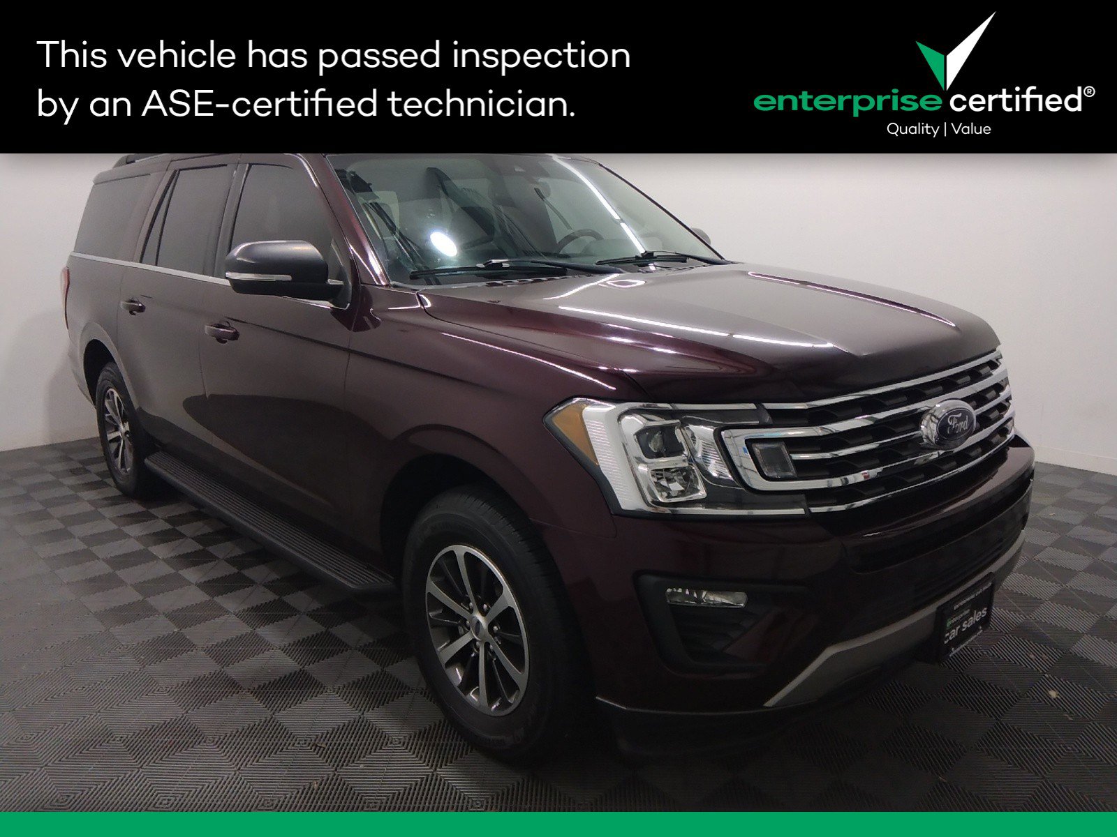 Used 2021 Ford Expedition Max XLT 4x2