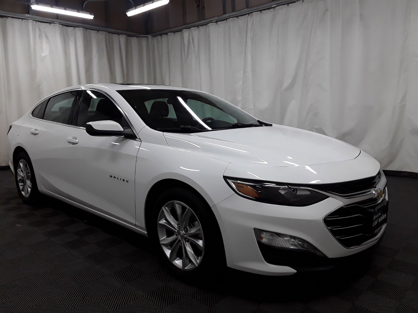 2022 Chevrolet Malibu 4dr Sdn LT