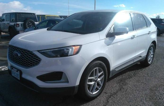 Used 2023 Ford Edge SEL AWD