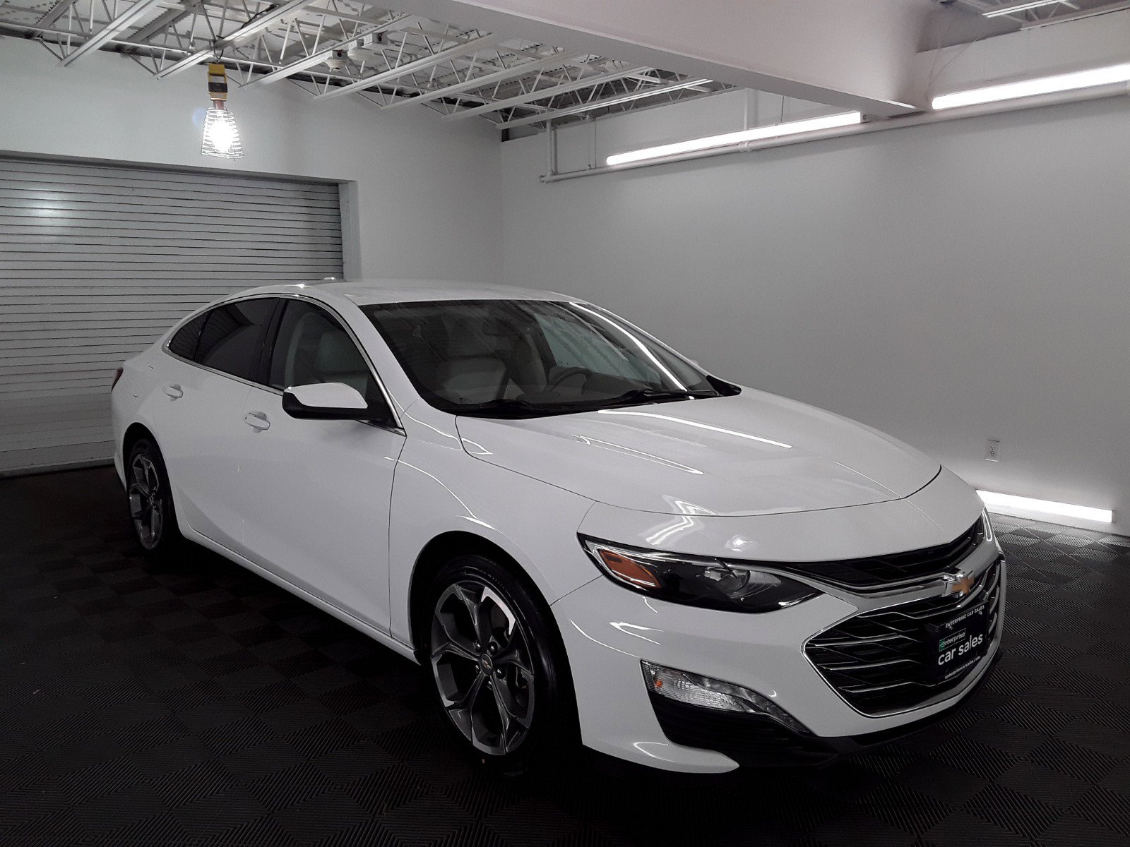 2022 Chevrolet Malibu 4dr Sdn LT