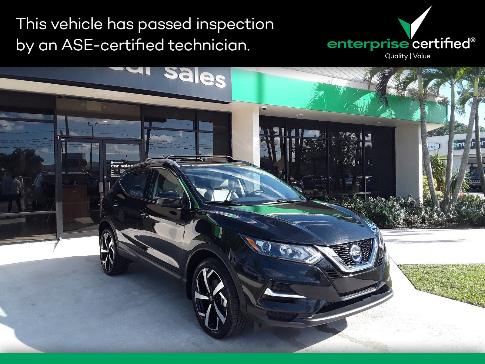 Used 2022 Nissan Rogue Sport AWD SL