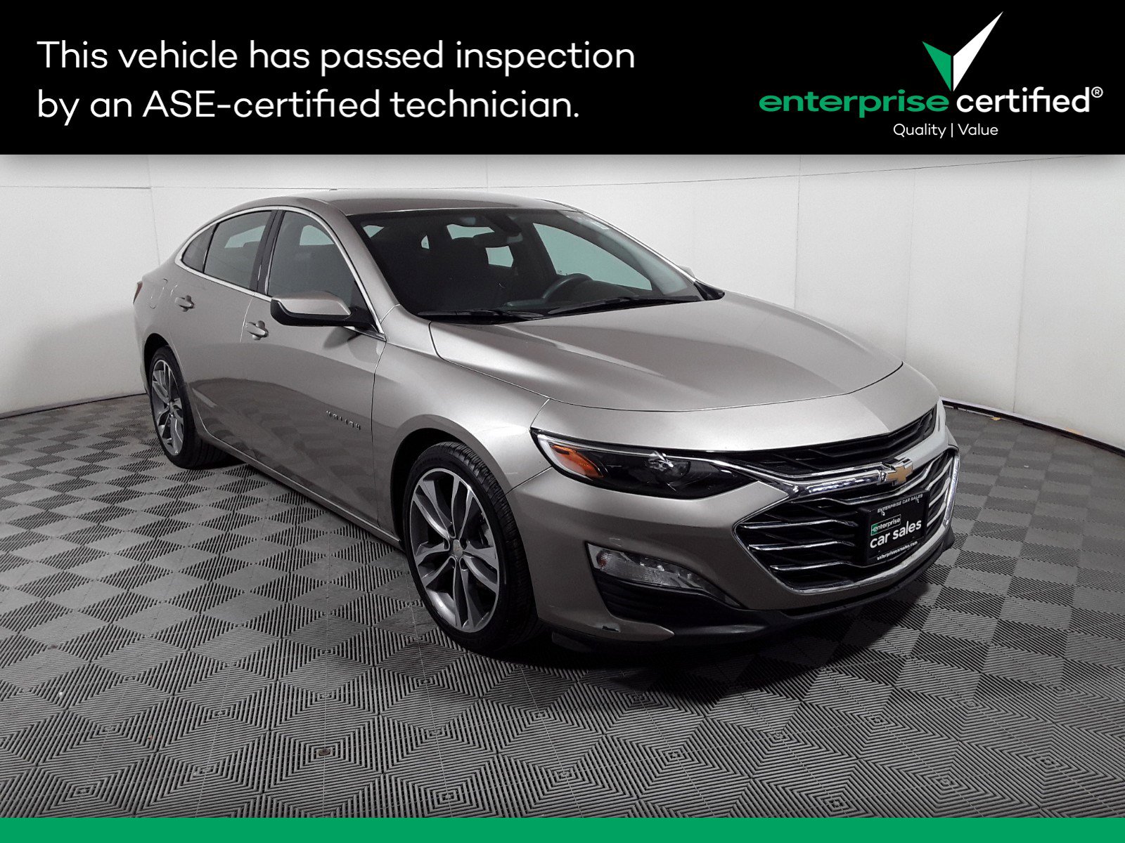 Used 2022 Chevrolet Malibu 4dr Sdn LT