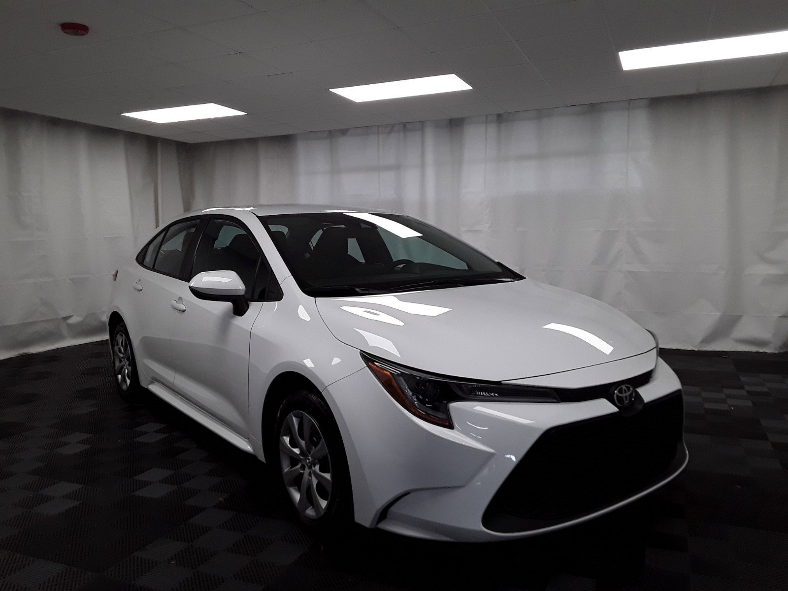 2022 Toyota Corolla LE CVT