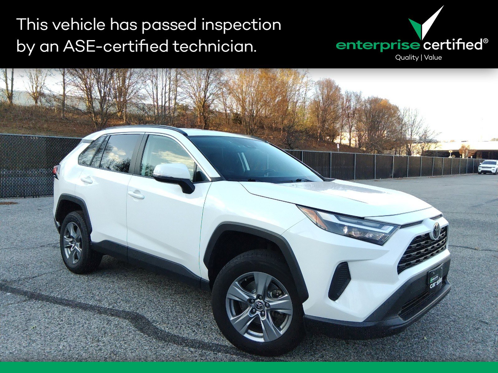 Used 2022 Toyota RAV4 XLE AWD