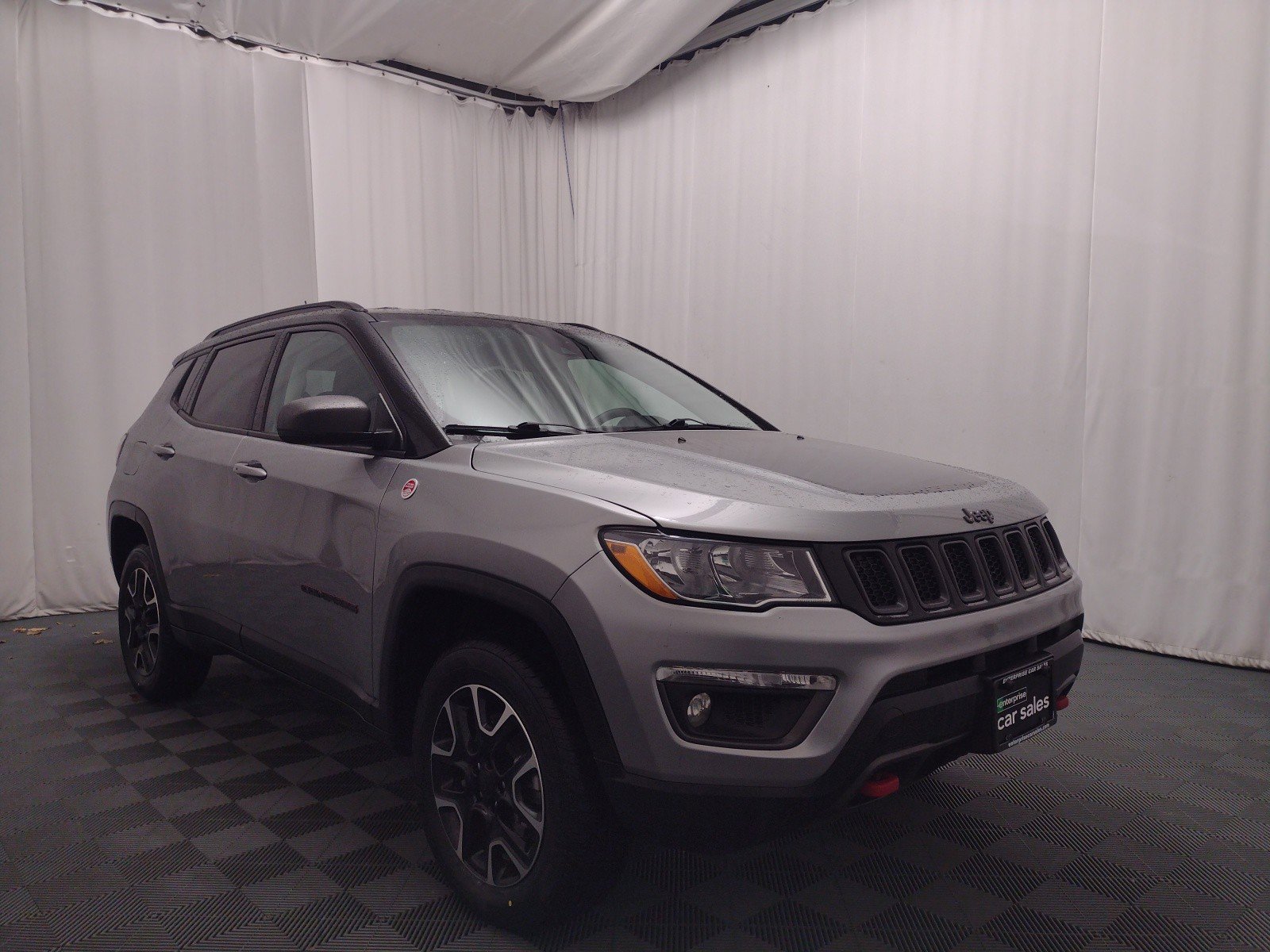 2021 Jeep Compass Trailhawk 4x4