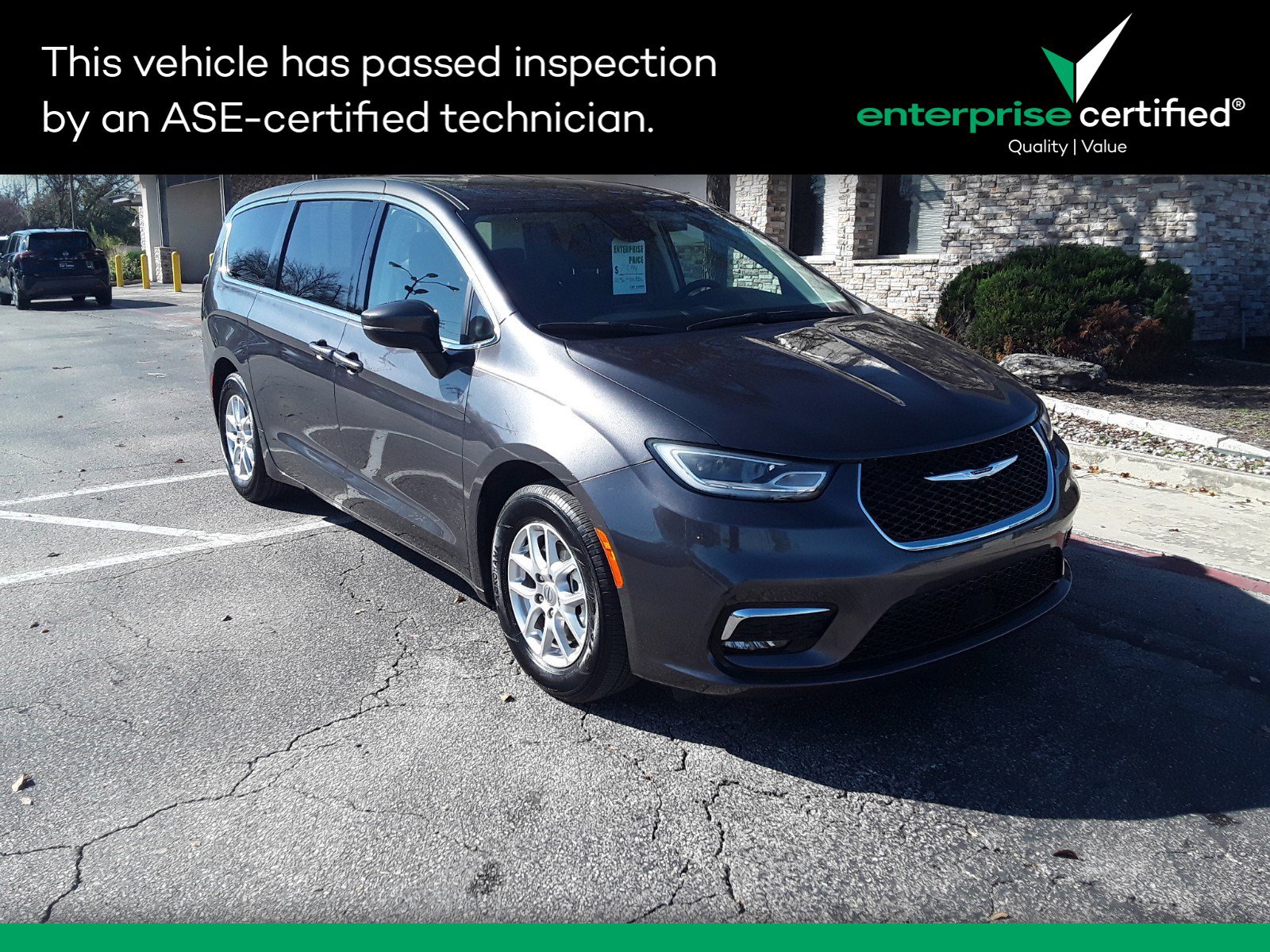 2023 Chrysler Pacifica Touring L FWD