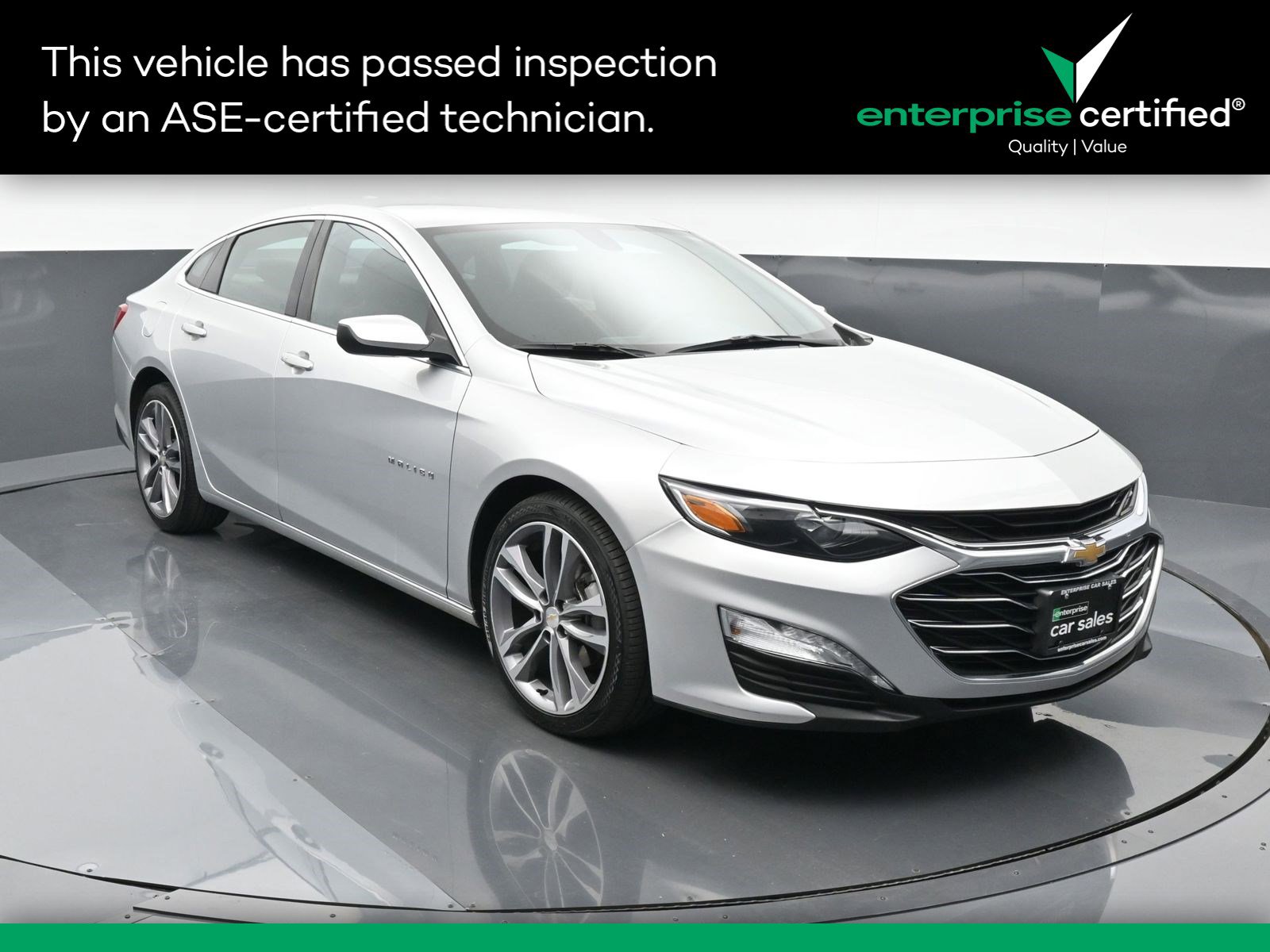 2022 Chevrolet Malibu 4dr Sdn LT