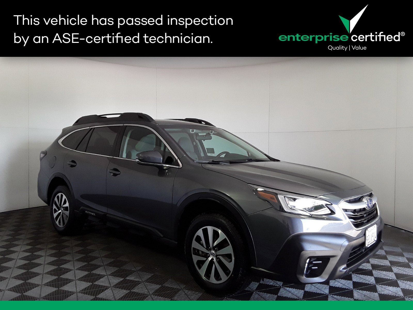 Used 2022 Subaru Outback Premium CVT