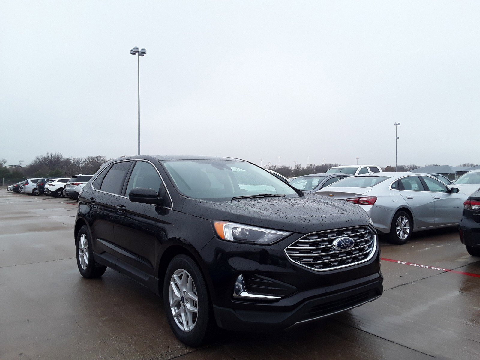 2022 Ford Edge SEL AWD