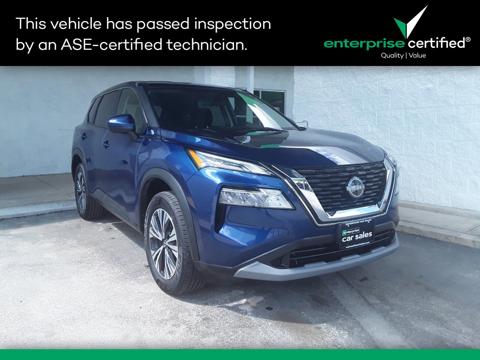 Used 2023 Nissan Rogue 