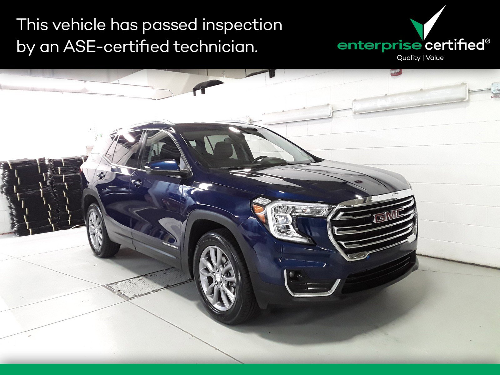 2023 GMC Terrain AWD 4dr SLT