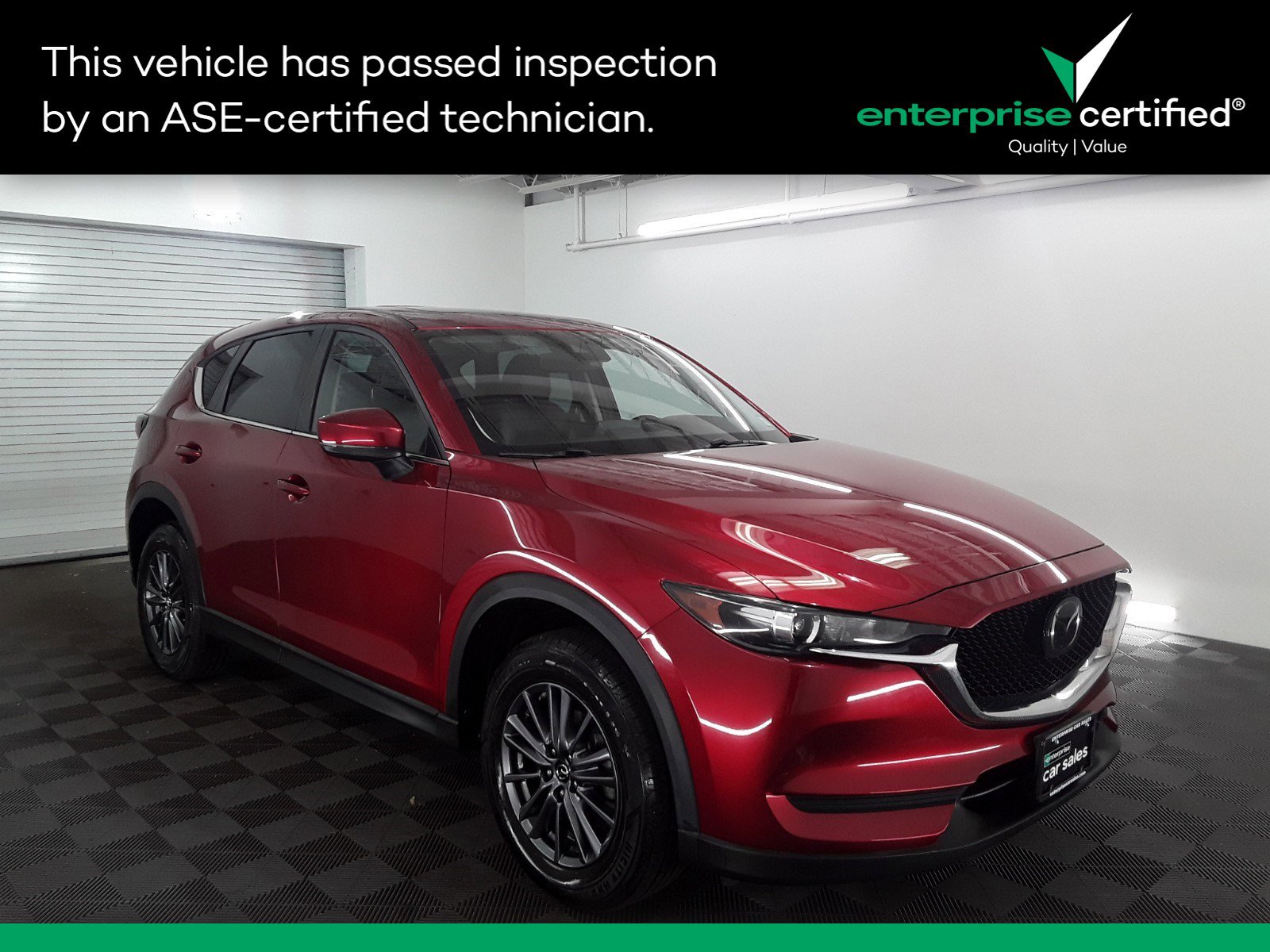 2019 Mazda CX-5 Touring AWD