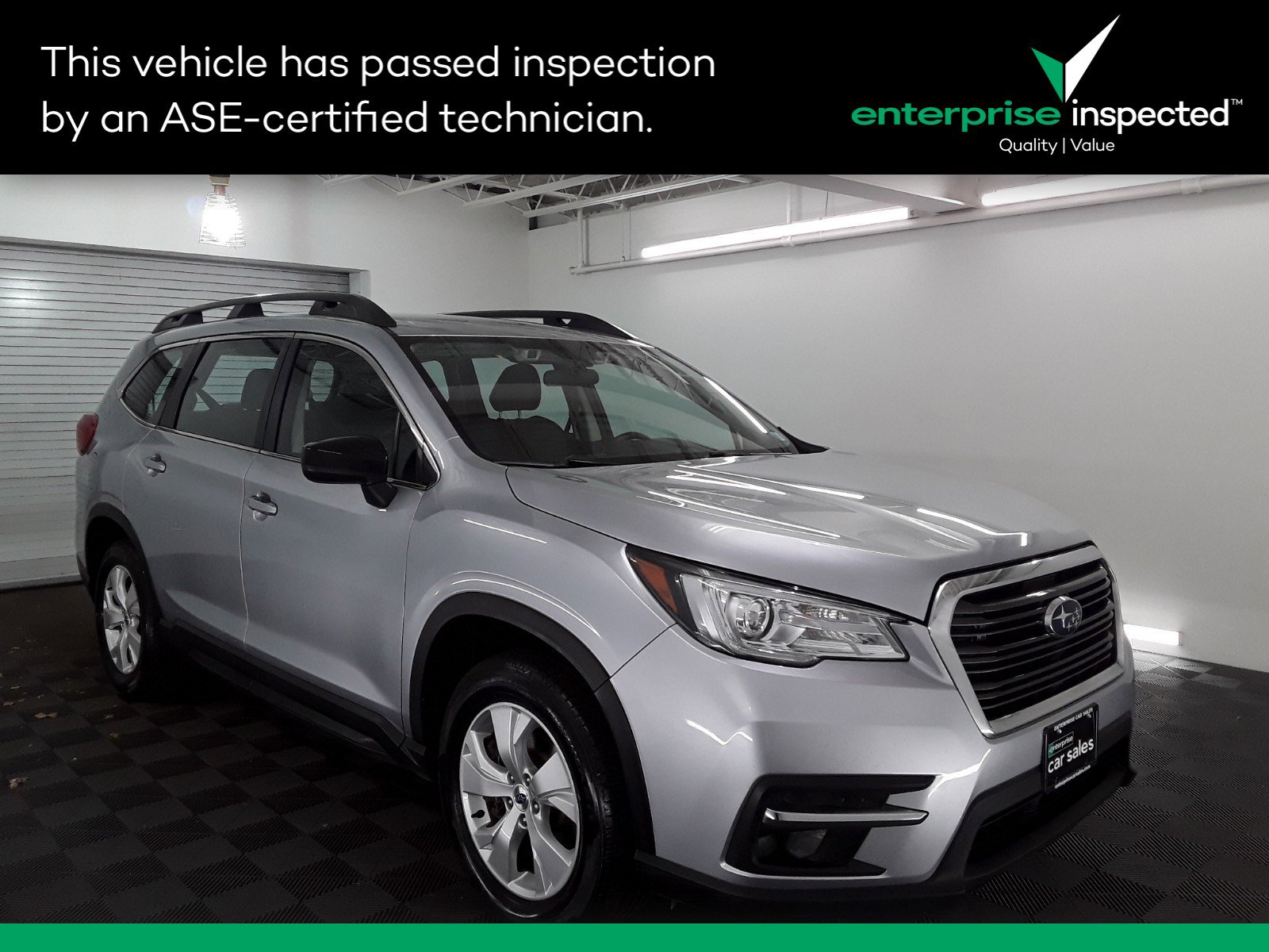 Used 2022 Subaru Ascent 8-Passenger