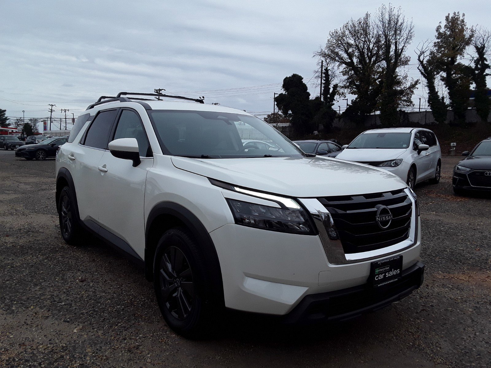 2023 Nissan Pathfinder SV 4WD