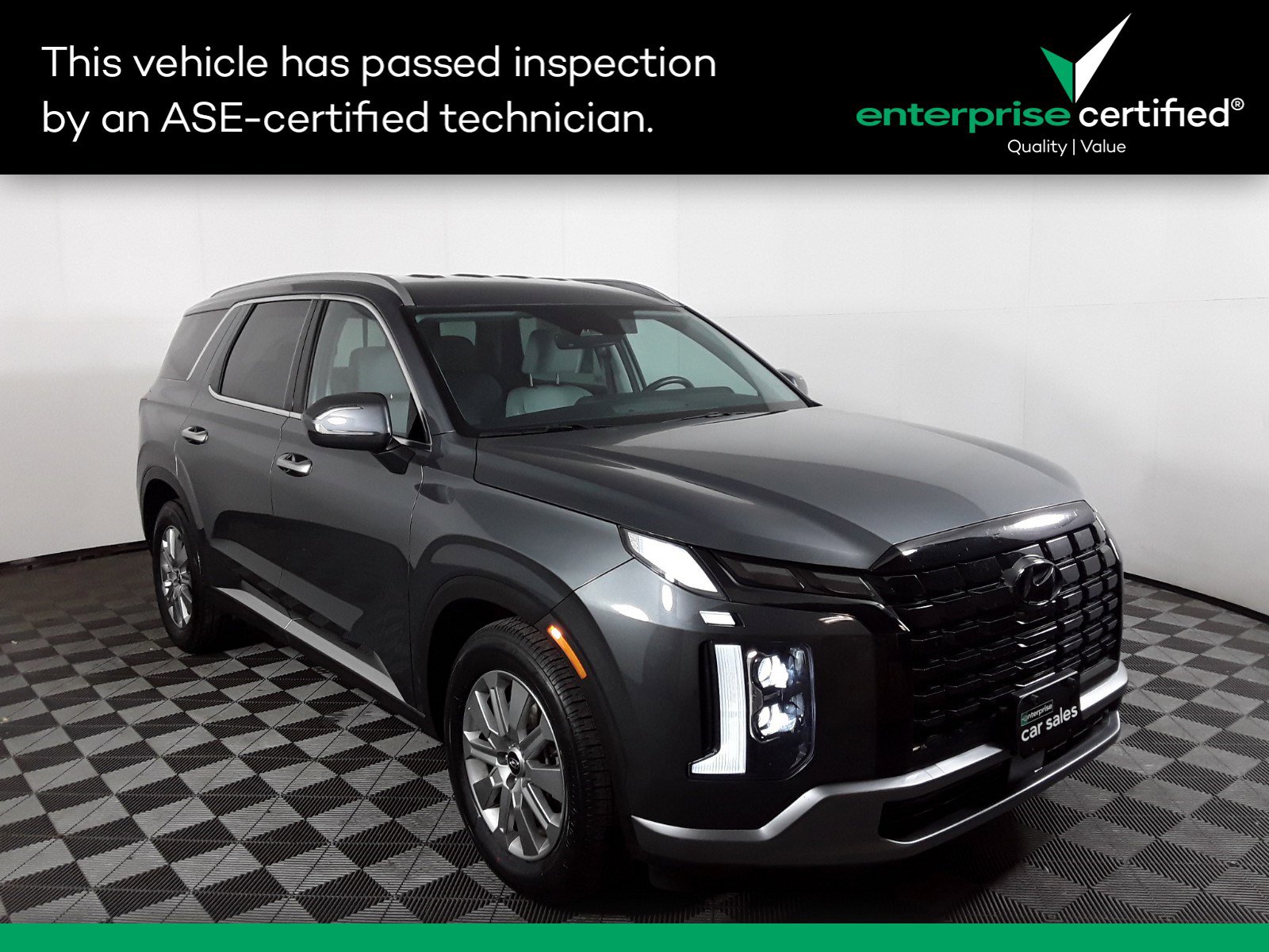 2024 Hyundai Palisade SEL AWD