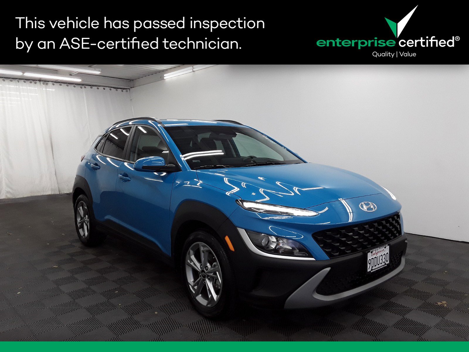 Used 2023 Hyundai Kona SEL Auto FWD