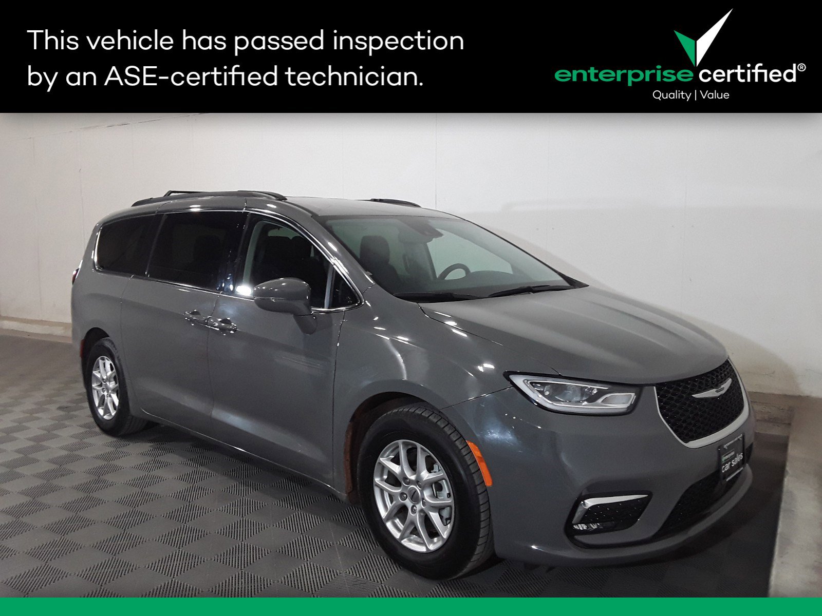 Used 2022 Chrysler Pacifica Touring L FWD