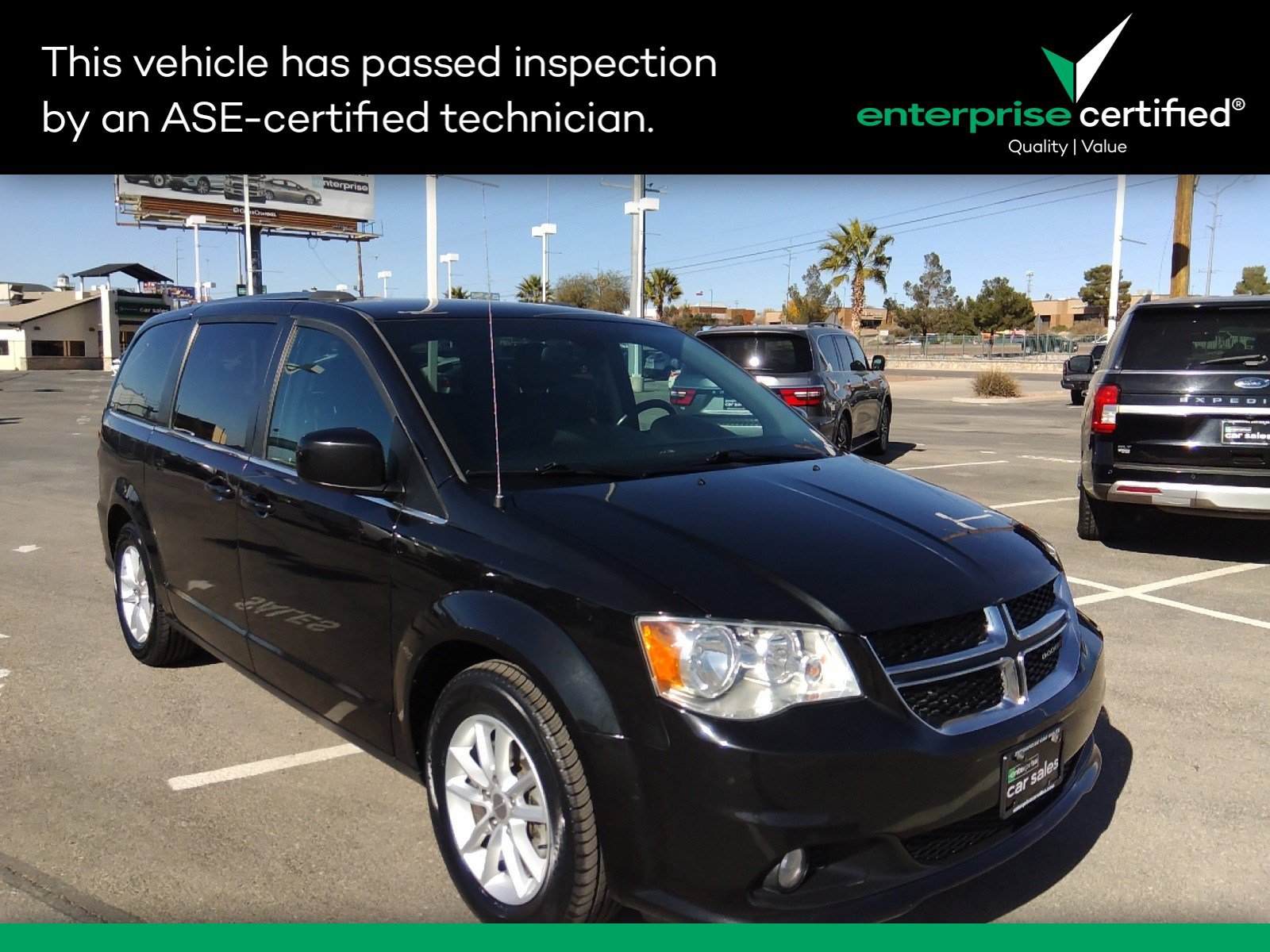 Used 2020 Dodge Grand Caravan SXT Wagon