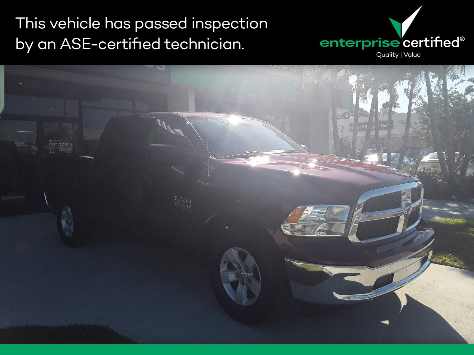 Used 2022 Ram 1500 Classic 