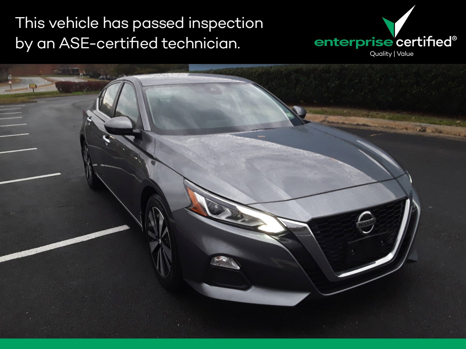 Used 2022 Nissan Altima 2.5 SV Sedan