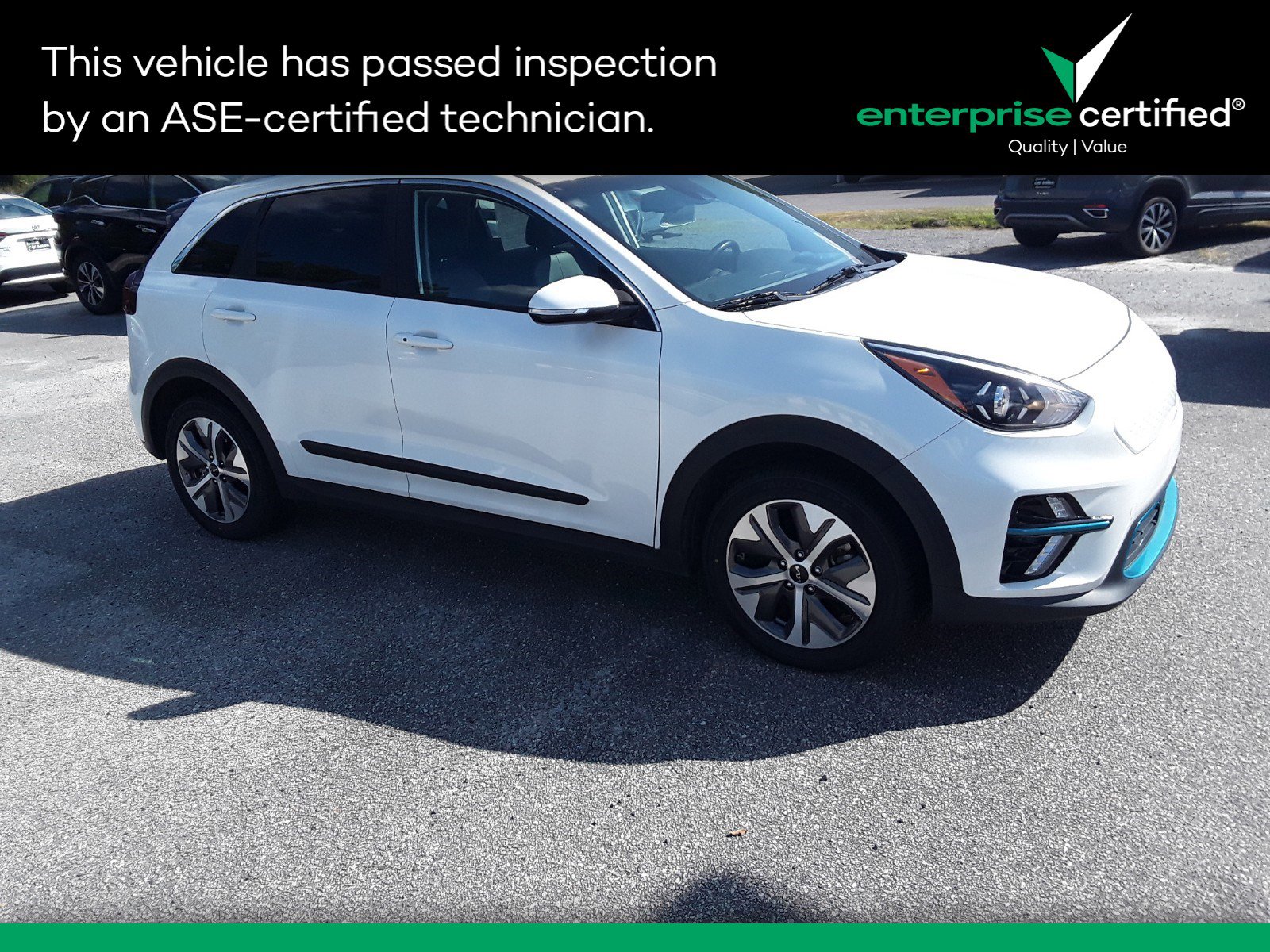 Used 2022 Kia Niro EV EX FWD