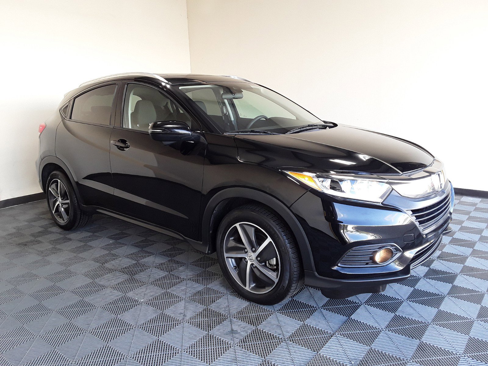 Used 2022 Honda HR-V EX 2WD CVT