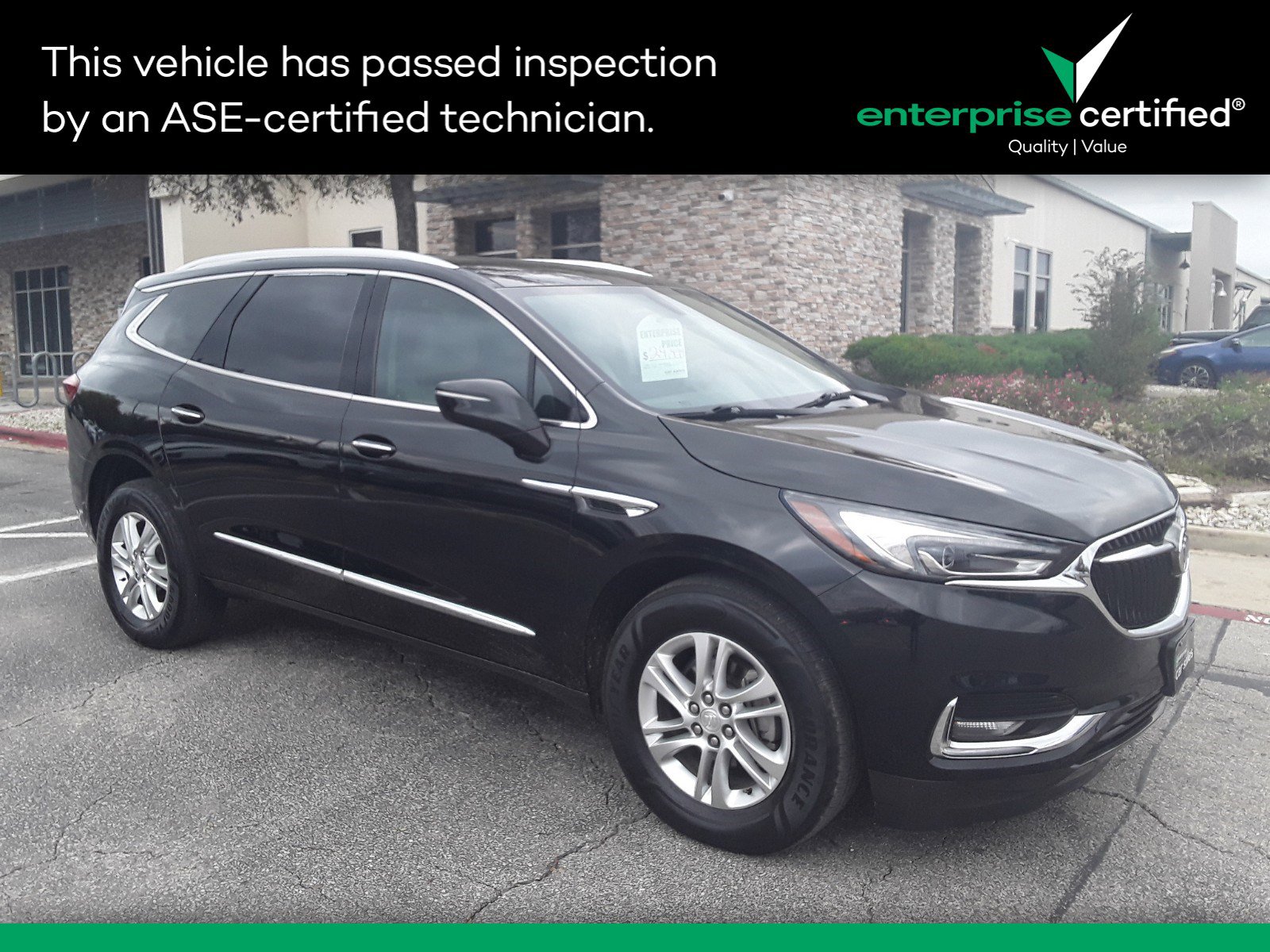 2020 Buick Enclave AWD 4dr Essence