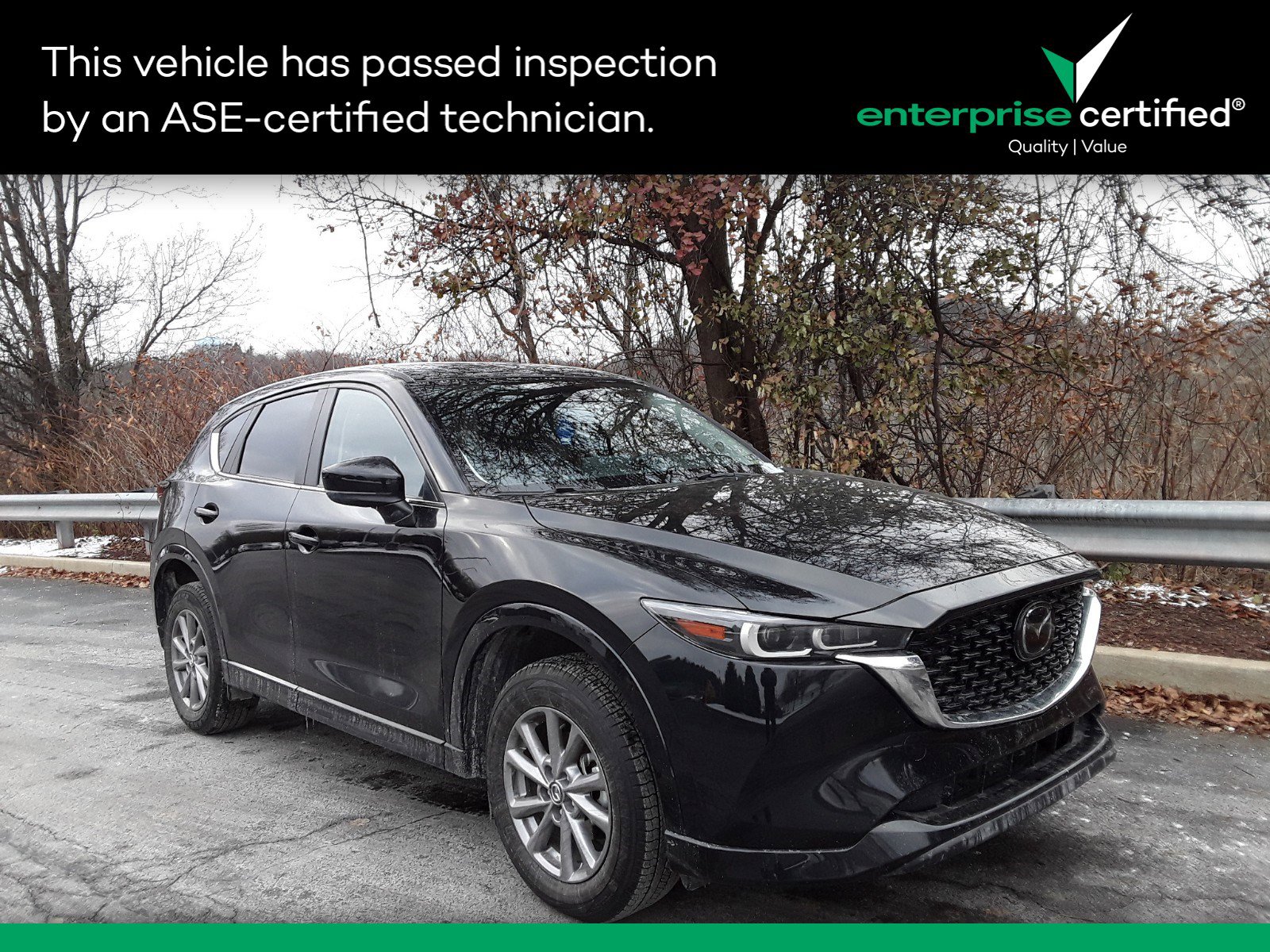 2024 Mazda CX-5 2.5 S Select Package AWD