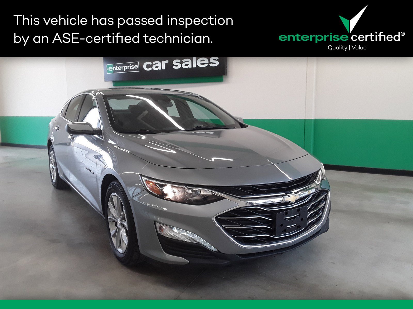 Used 2023 Chevrolet Malibu 4dr Sdn 1LT