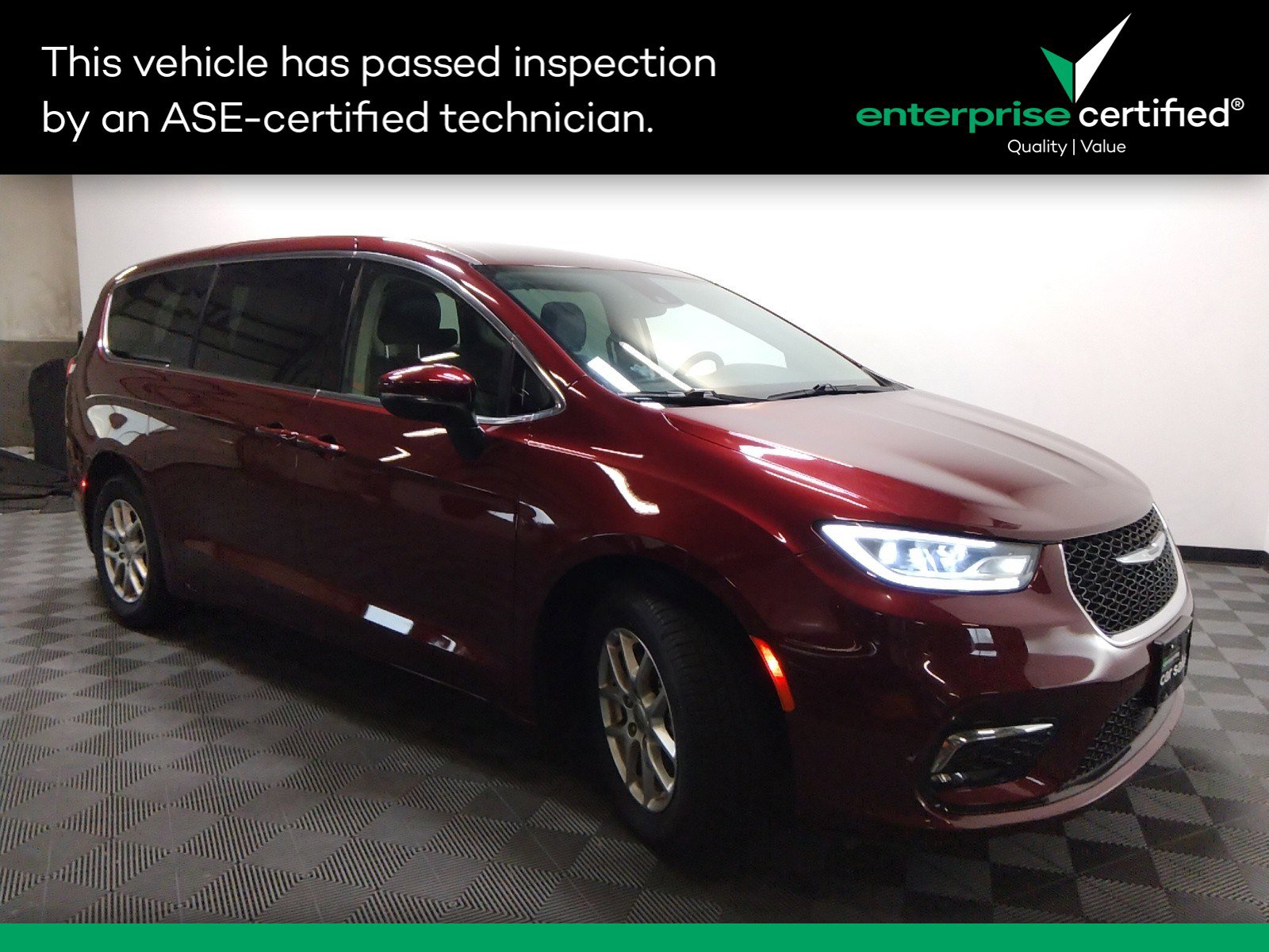 2023 Chrysler Pacifica Touring L FWD