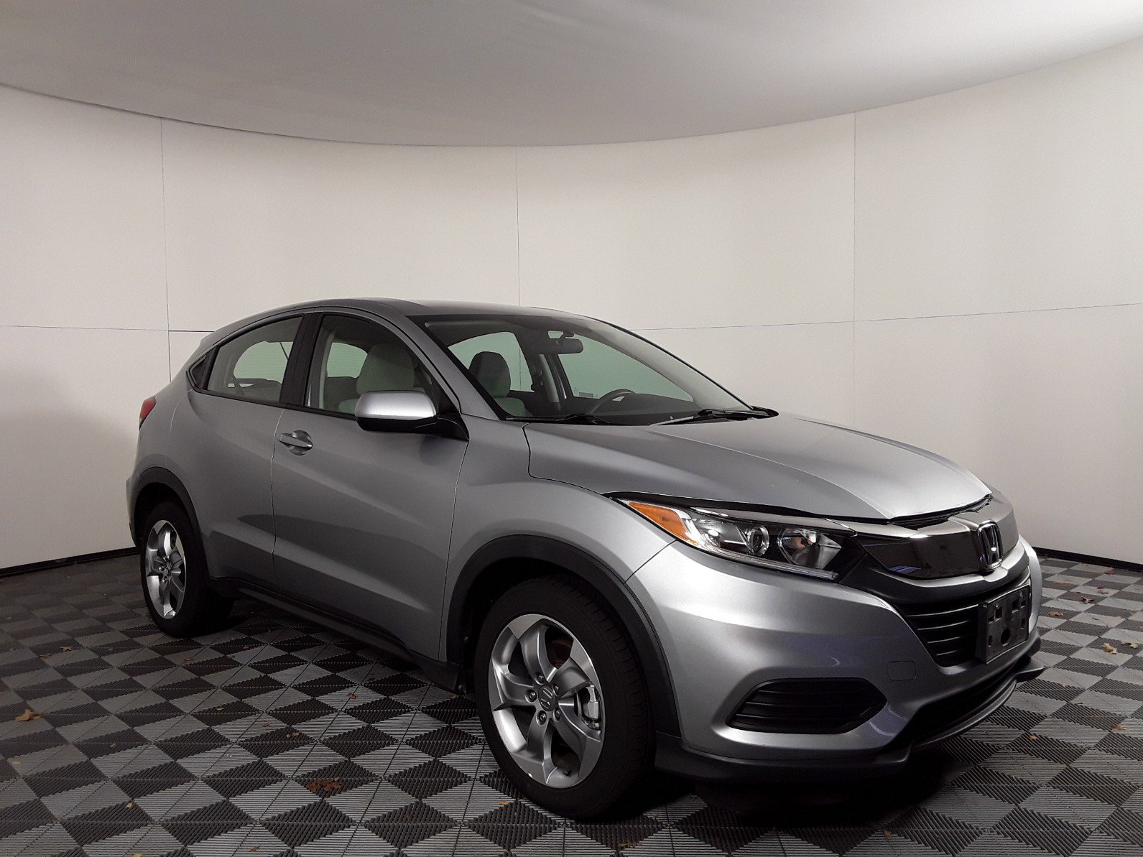 Used 2021 Honda HR-V LX AWD CVT