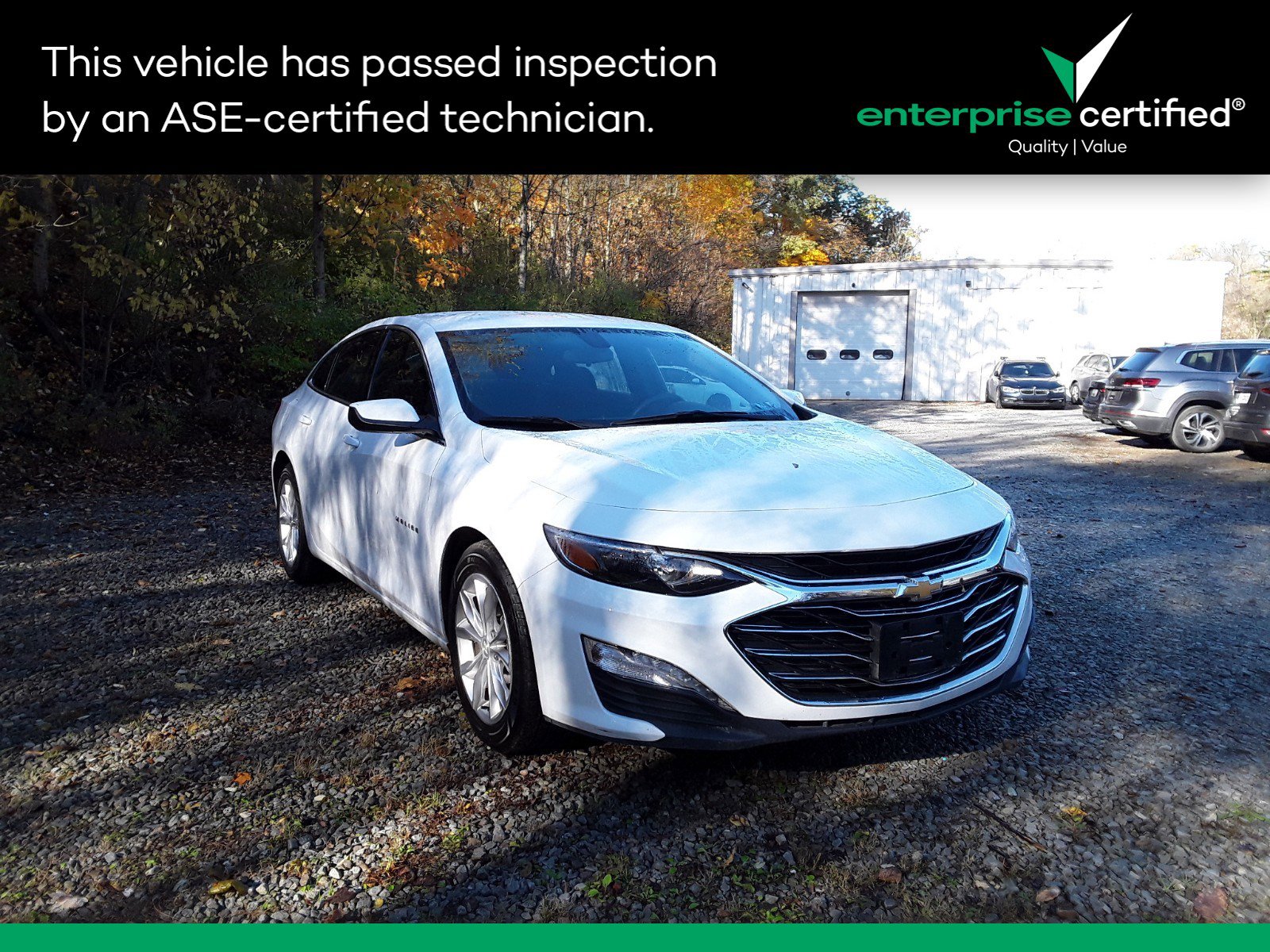 Used 2022 Chevrolet Malibu 4dr Sdn LT