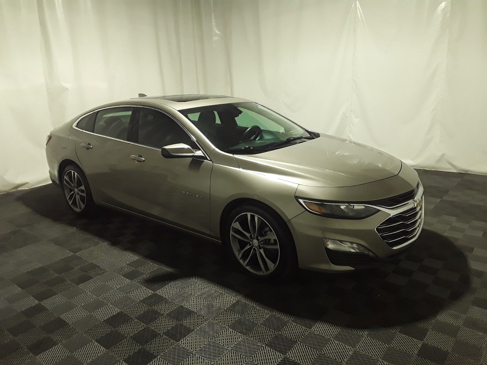 2022 Chevrolet Malibu 4dr Sdn LT