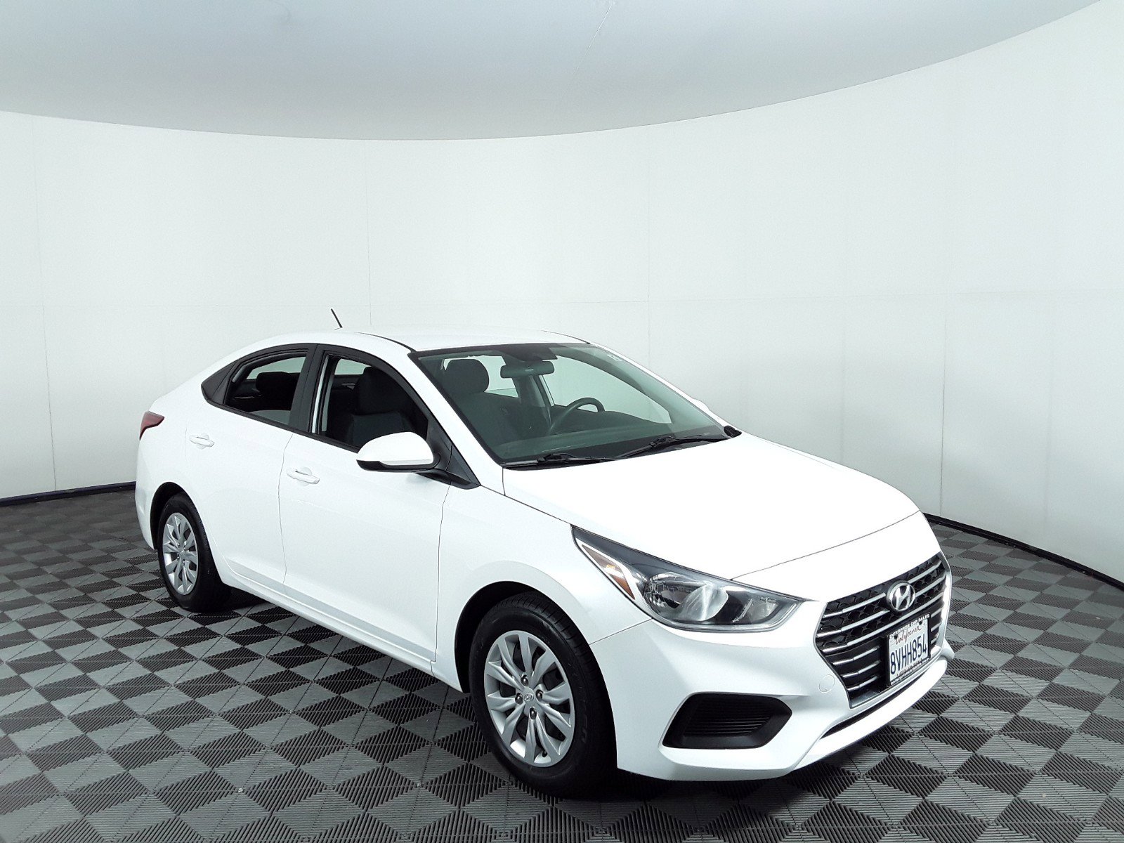 Used 2021 Hyundai Accent SE Sedan IVT