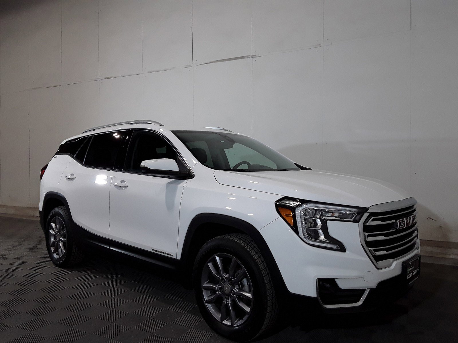 2023 GMC Terrain AWD 4dr SLT