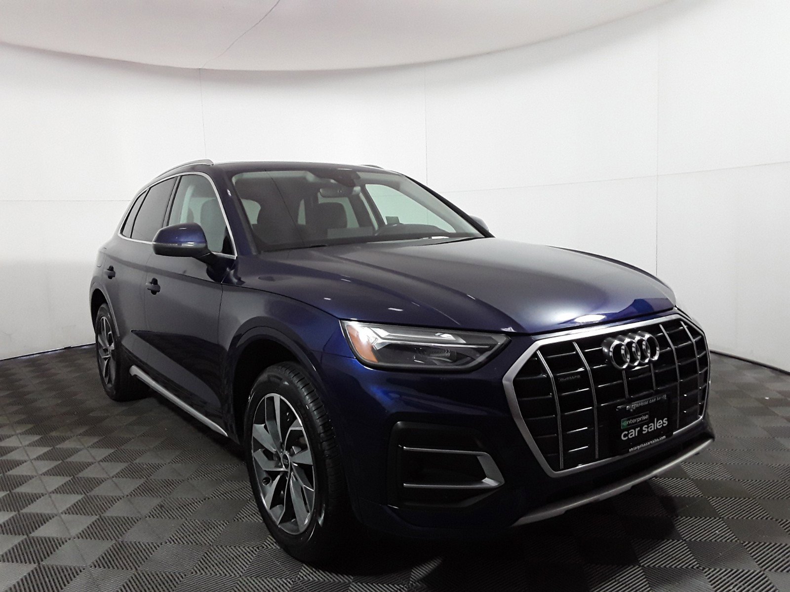 2021 Audi Q5 Premium Plus 45 TFSI quattro