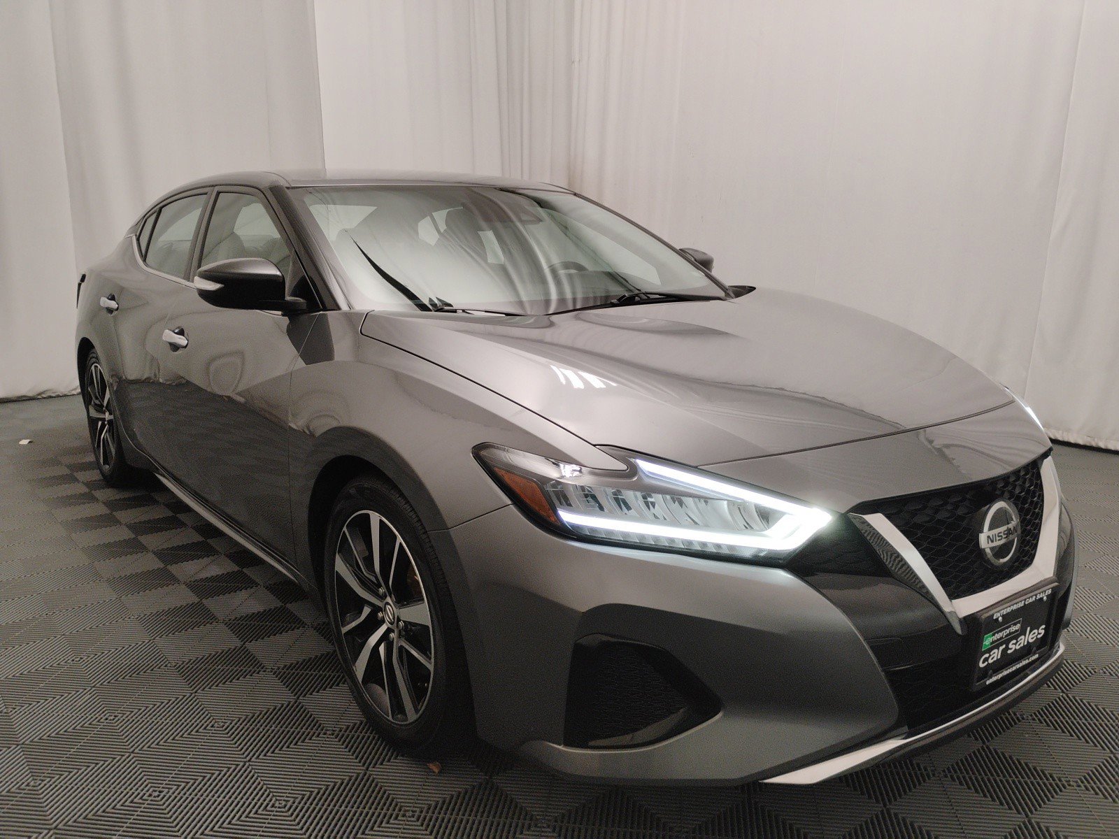 Used 2021 Nissan Maxima SV 3.5L