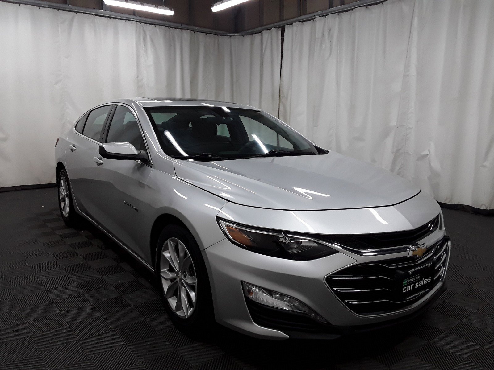 2021 Chevrolet Malibu 4dr Sdn LT