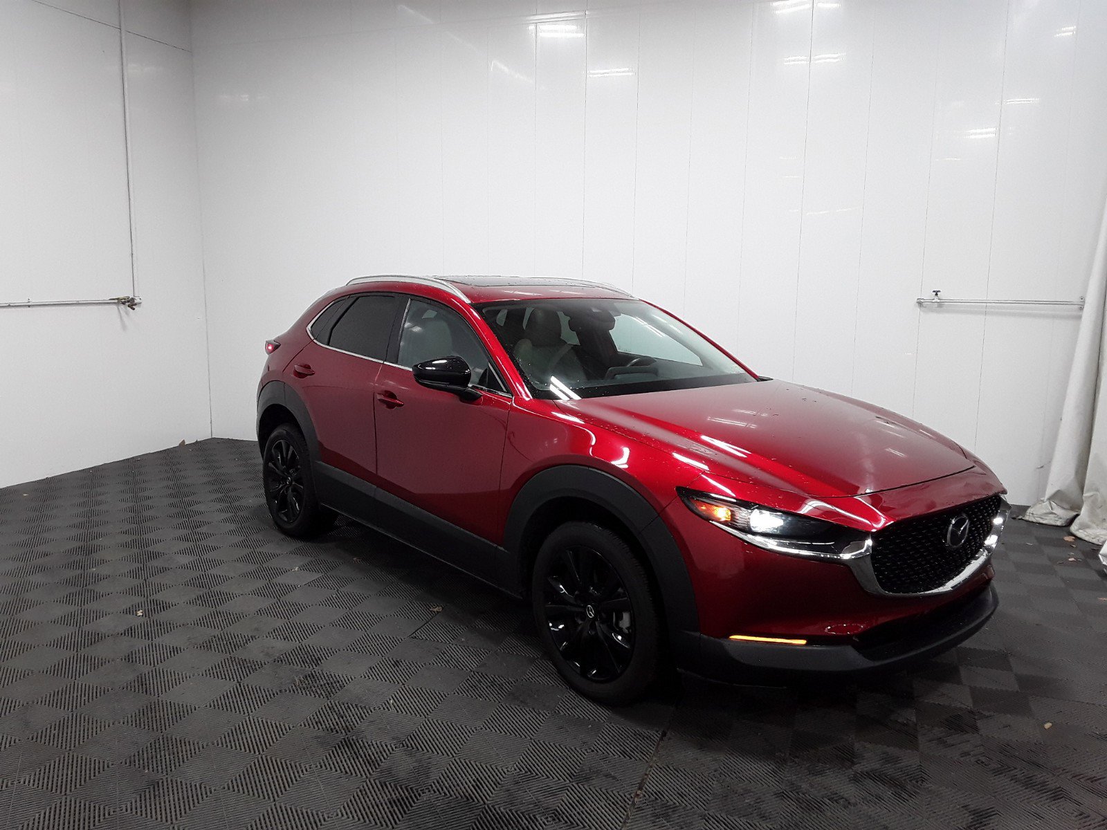 Used 2022 Mazda CX-30 2.5 Turbo AWD