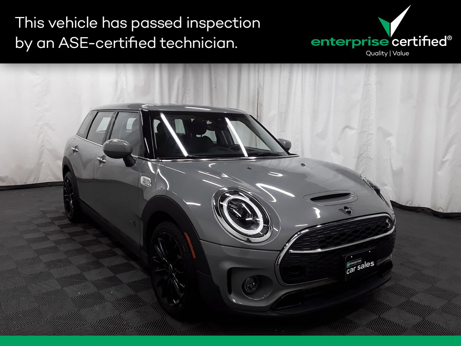 Used 2022 MINI Clubman Cooper S ALL4