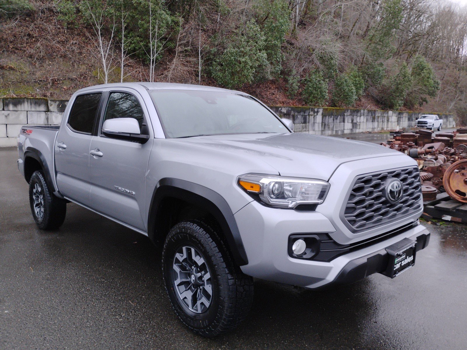 2022 Toyota Tacoma 4WD TRD Off Road Double Cab 5' Bed V6 AT