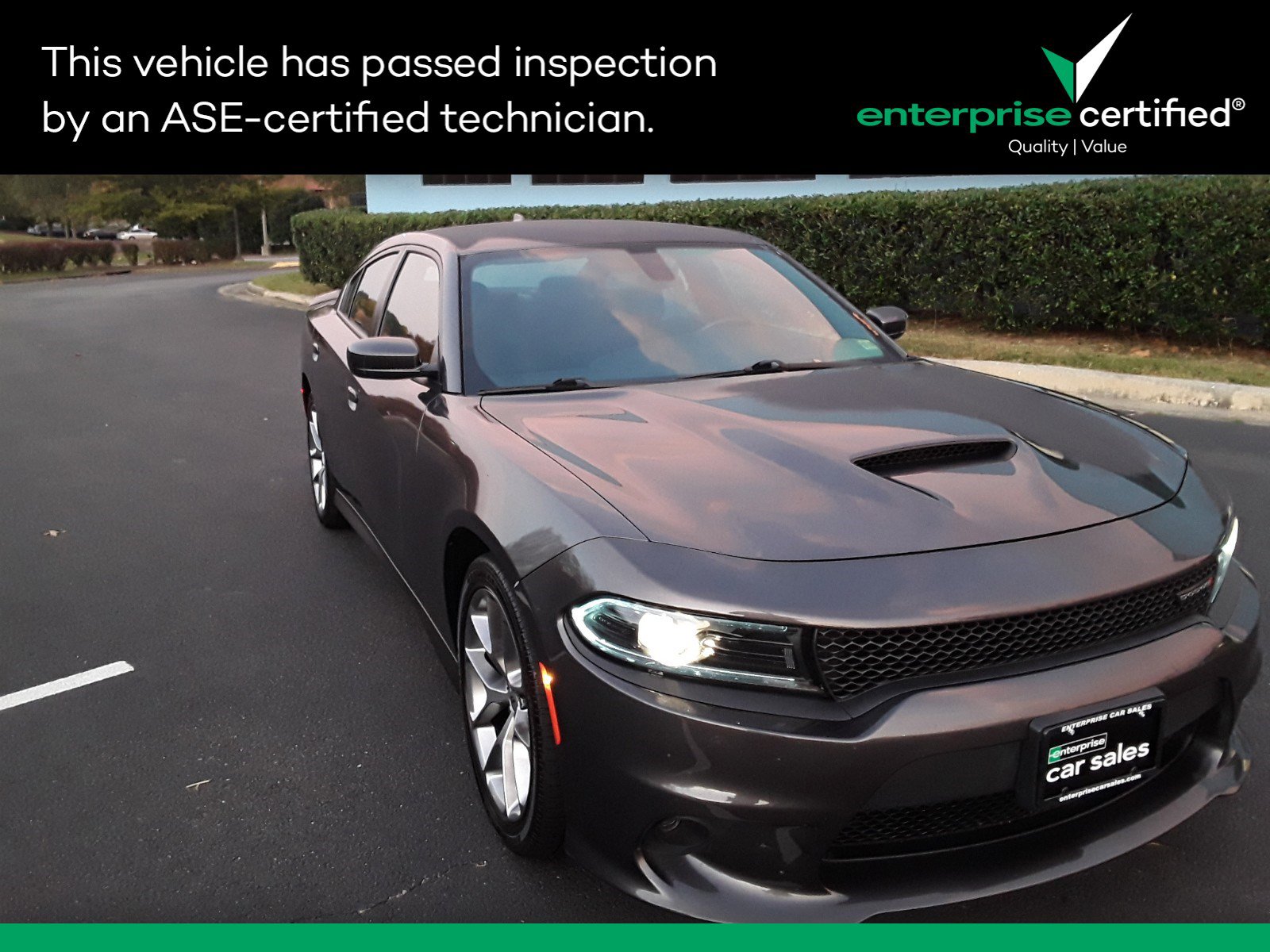 Used 2022 Dodge Charger GT RWD