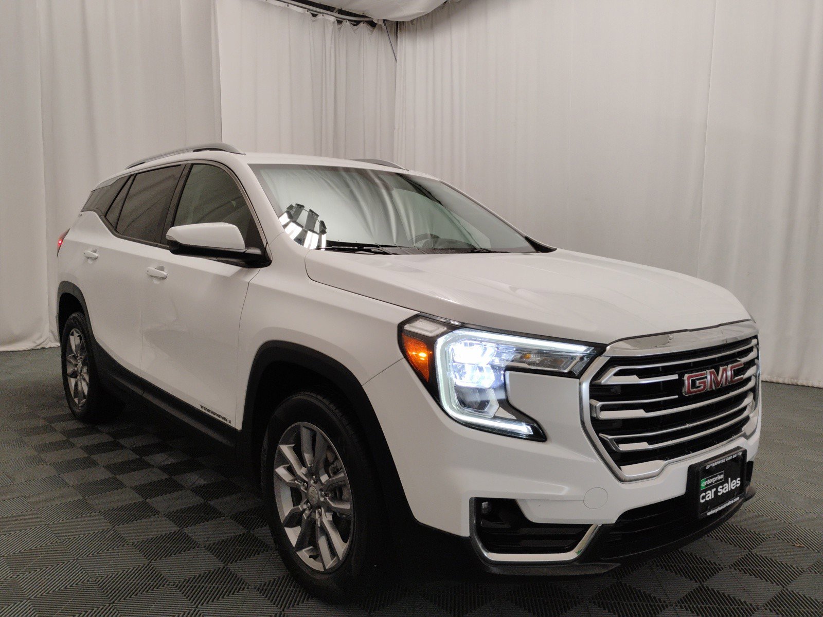 2022 GMC Terrain AWD 4dr SLT