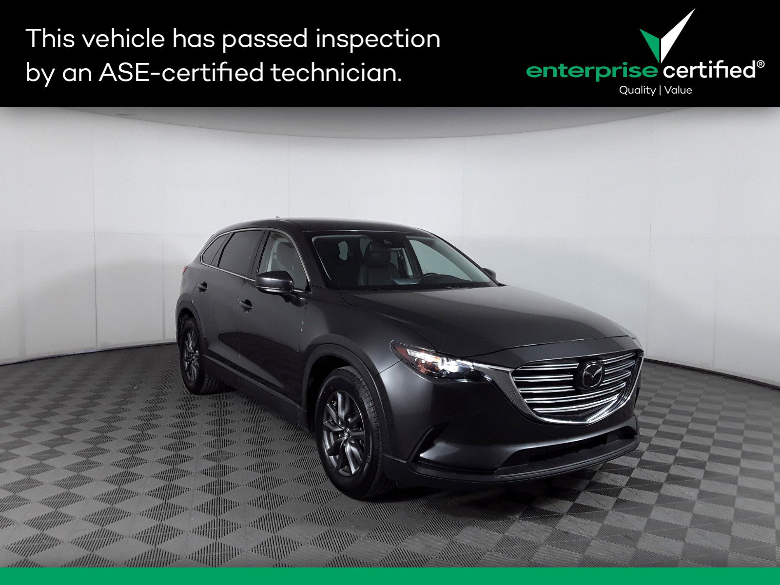 Used 2022 Mazda CX-9 Touring AWD