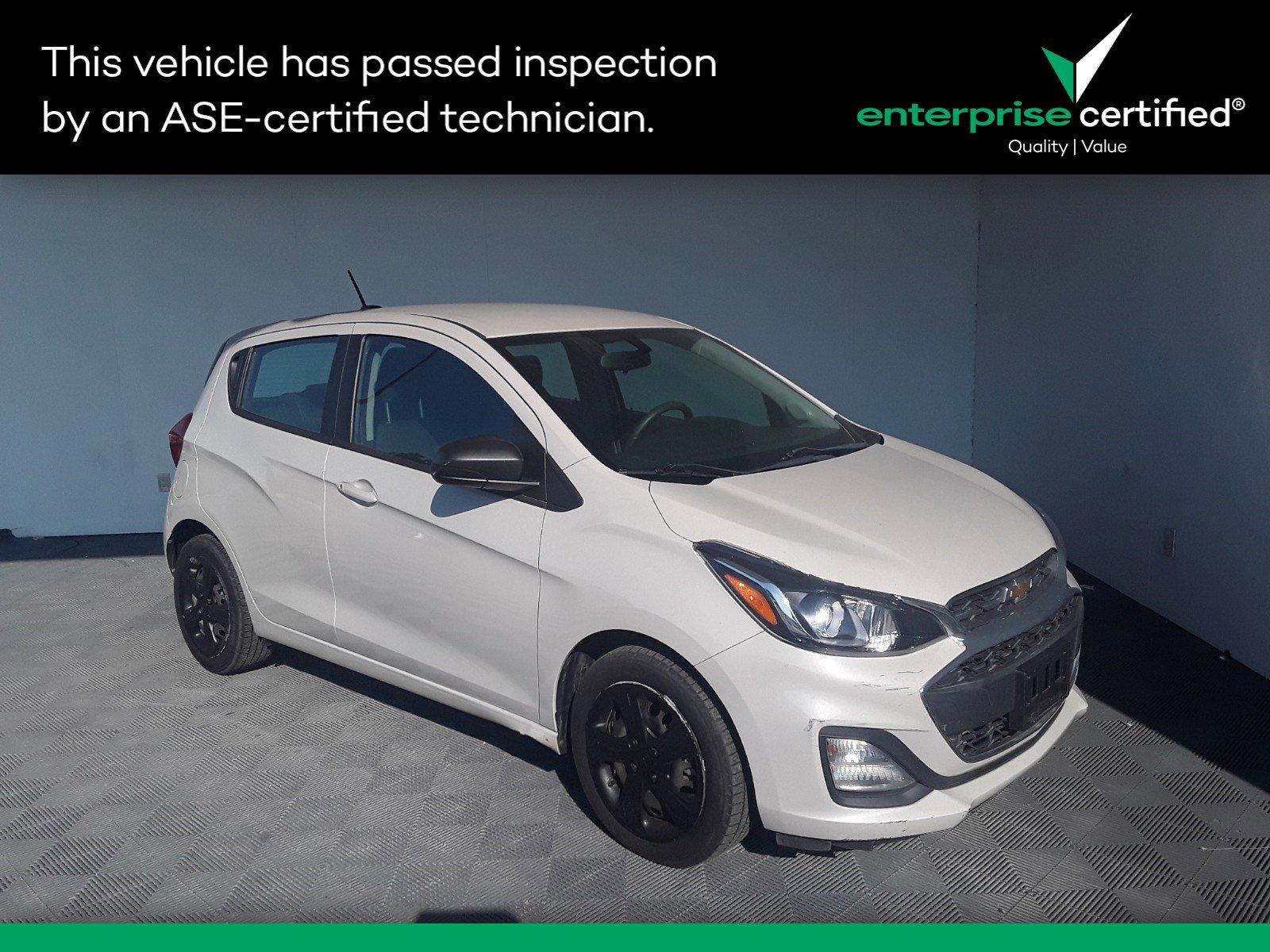 2020 Chevrolet Spark LS Hatchback