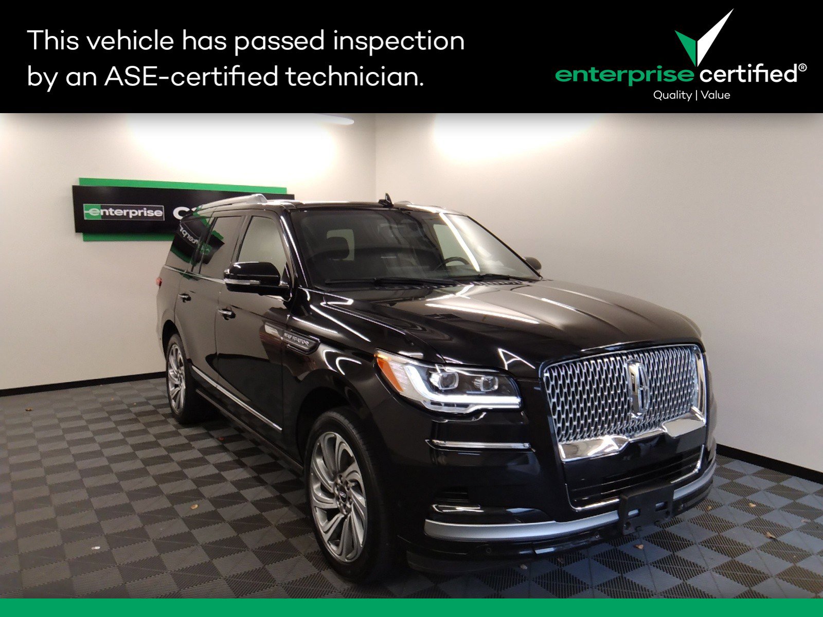 Used 2022 Lincoln Navigator Reserve 4x2